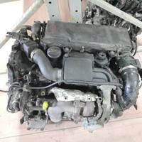 MOTORE COMPLETO CITROEN C3 1a Serie (02>05)