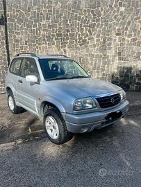 Suzuki Gran Vitara 2005 benzina&GPL