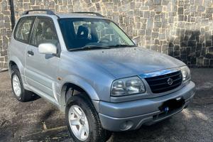 Suzuki Gran Vitara 2005 benzina&GPL