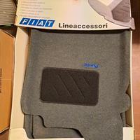 Tappetini 3D per Fiat Punto, da collezione. NUOVI 