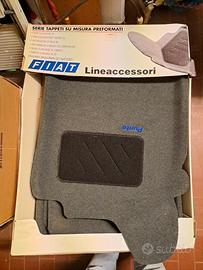 Tappetini 3D per Fiat Punto, da collezione. NUOVI 