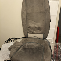 Sedile per massaggio shiatsu