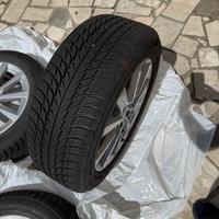 GOMME + CERCHI AUDI 195/55 r16 91v