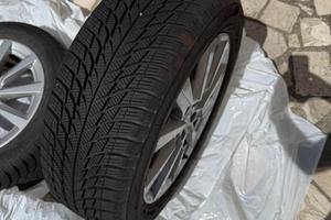 GOMME + CERCHI AUDI 195/55 r16 91v