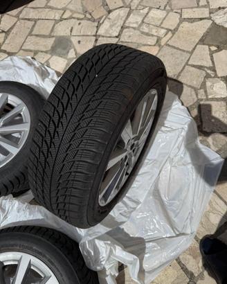 GOMME + CERCHI AUDI 195/55 r16 91v