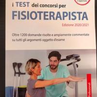 Test concorso fisioterapia