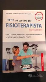 Test concorso fisioterapia