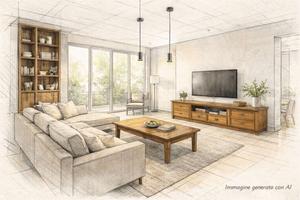 Appartamento a Suzzara(MN)