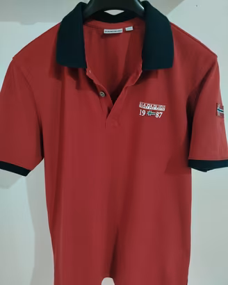 polo Napapijri 