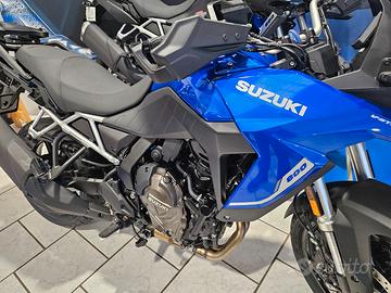 Suzuki V Strom DL 800