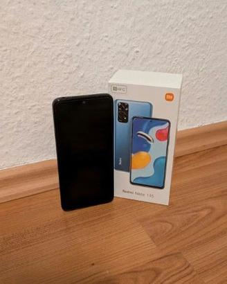 Xiaomi Redmi Note 11S
