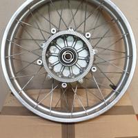 Bmw r 1100 coppia cerchi raggi 