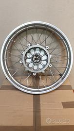 Bmw r 1100 coppia cerchi raggi 