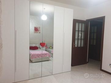 camera con due letti singoli