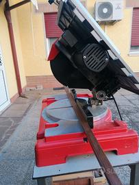 troncatrice da legno