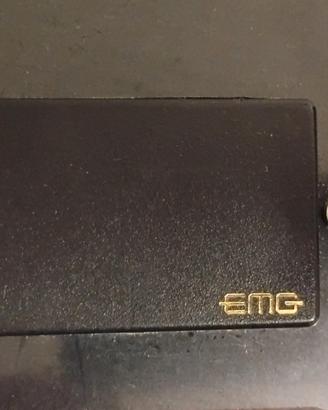 pickup EMG 85