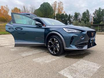 CUPRA FORMENTOR E-HYBRID 204 CV