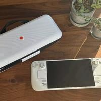 Steam Deck OLED White Console 3TB Limited Edition