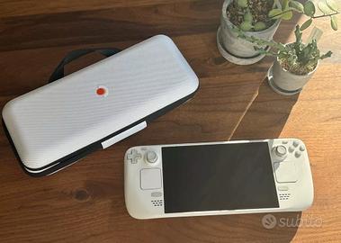 Steam Deck OLED White Console 3TB Limited Edition