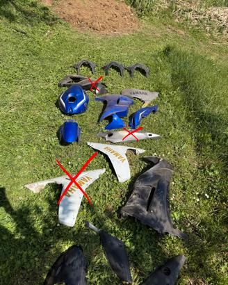 CARENE YAMAHA TZR50