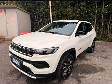 JEEP COMPASS 1.3 190cv plugh-in 2022