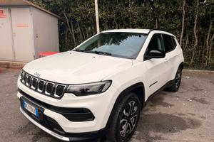 JEEP COMPASS 1.3 190cv plugh-in 2022