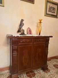 Credentina stile classico rustico elegante