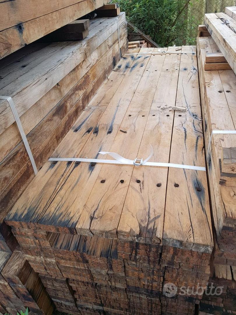 Viti Per Pannelli Sandwich In Acciaio Inox Per Legno 6,5 X 125 Mm 100 Pezzi 98493643 - Foto 5