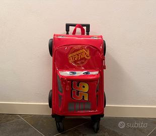 Trolley per bambini Cars Saetta McQueen