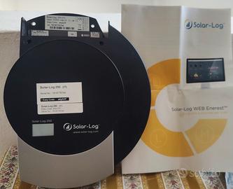 Monitor impianto fotovoltaico 