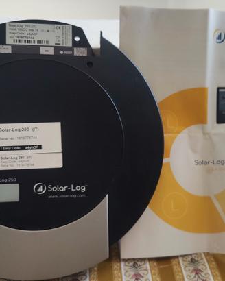 Monitor impianto fotovoltaico 