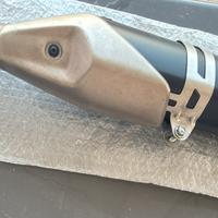 Scarico Terminale nuovo  Duke