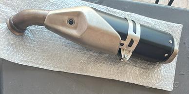 Scarico Terminale nuovo  Duke