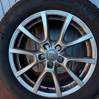 Cerchioni Audi Q5, A4, A5, A6