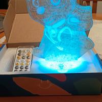 Luce notturna per bambini 