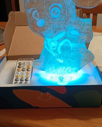 Luce notturna per bambini 