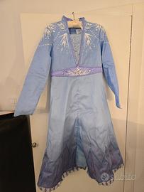 Costume di carnevale Frozen