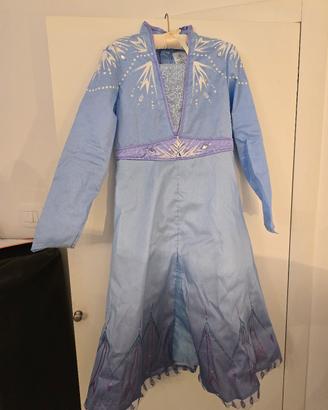 Costume di carnevale Frozen