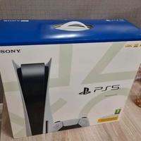 PLAYSTATION 5 VERSIONE DISCO