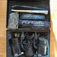 Flash Monotorcia Elinchrom Style 600 rx