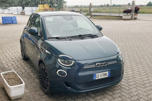 500 elettrica la prima