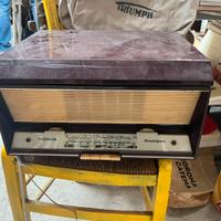 Radio - Giradischi Vintage Telefunken Fonomignon