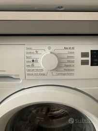 Lavatrice Electrolux PerfectCare 600