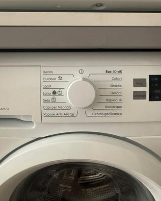 Lavatrice Electrolux PerfectCare 600