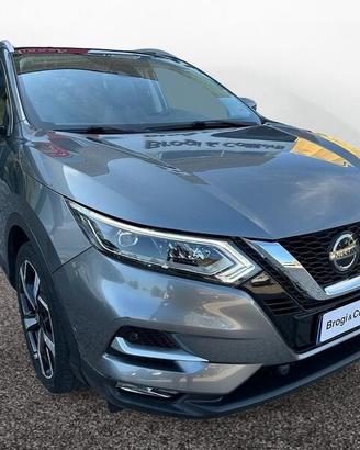 Nissan Qashqai II 2017 1.3 DIG-T 160cv Tekna+...