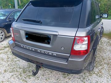 Range Rover Sport  2.7 HSE