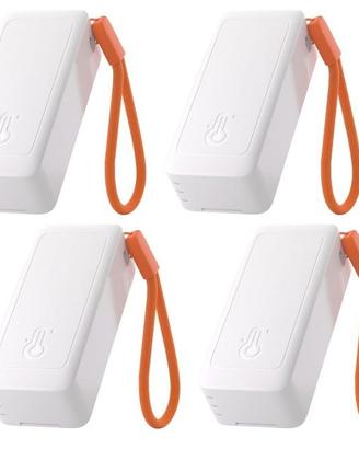 SONOFF SNZB-02B AirGuard TH Lite Sensore Zigbee di