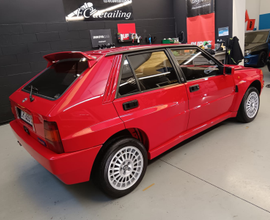 Lancia delta evoluzione 91