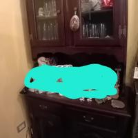 Credenza rustica 