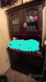 Credenza rustica 